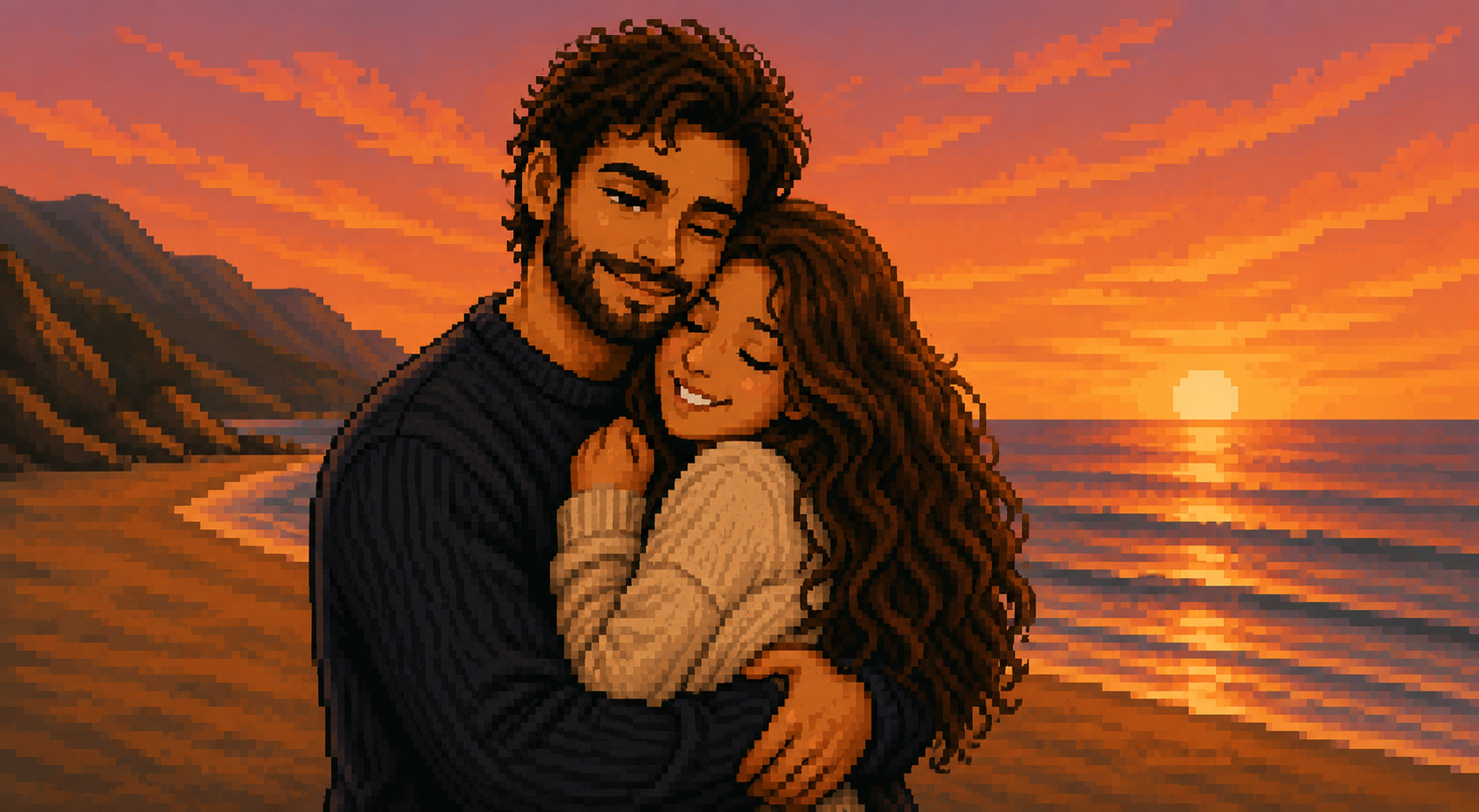 Pixel art version